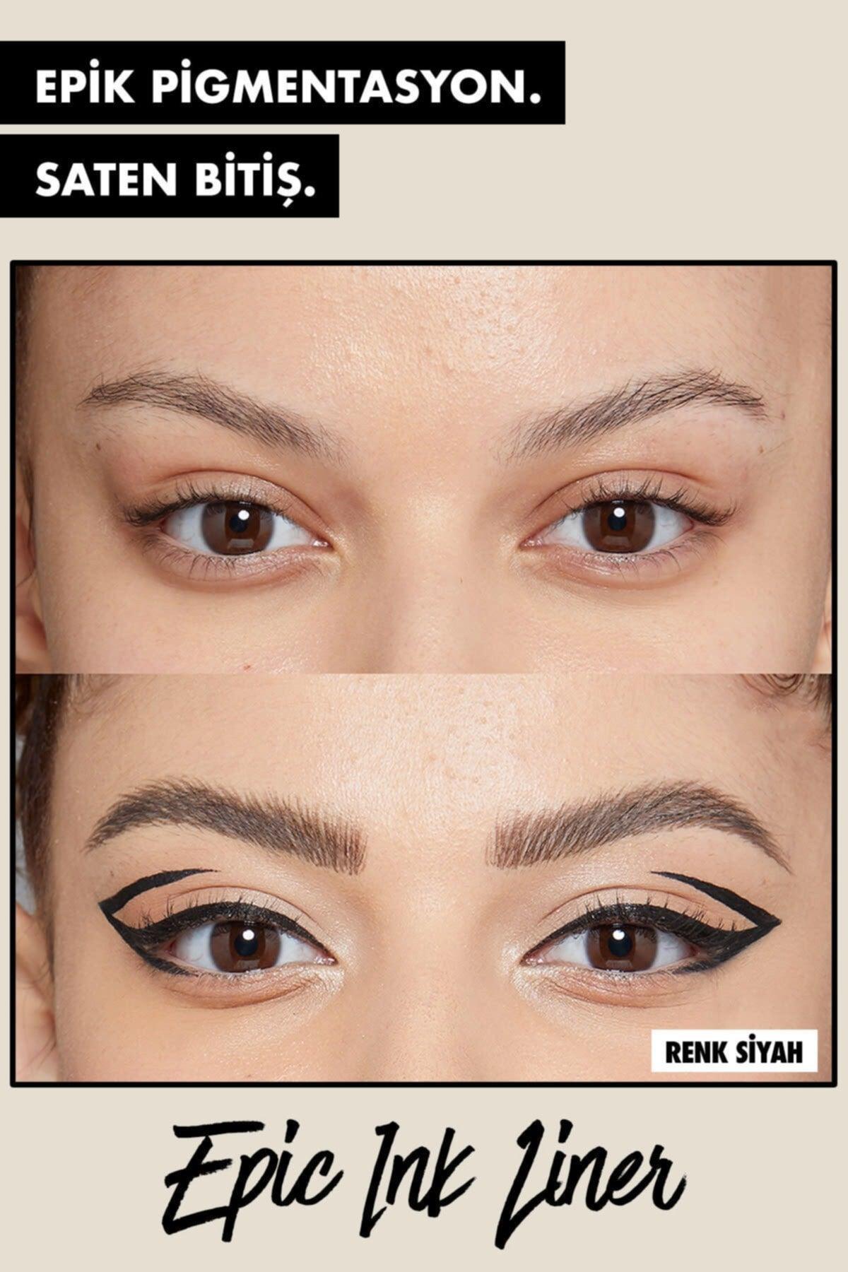 Black Eyeliner - Epic Ink Liner Black