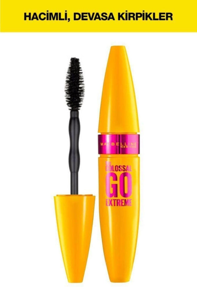 Maybelline Colossal Go Extreme Volume in Black