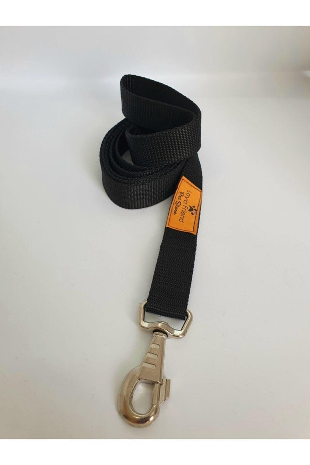 Black Conveying Leash 140cm