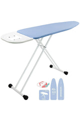 Blue Life Ironing Board Isabella Thick Pipe Dryer Set - Swordslife