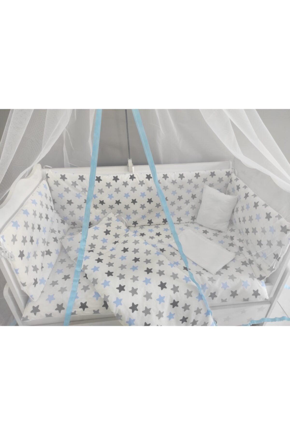 Blue Star Baby Crib Sleeping Set 60x120