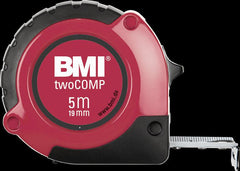 BMI pocket roll tape size TWOCOMP / L.8m / Tape-B.25mm - Swordslife