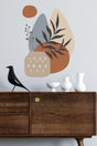 Bohemian 5 Themed Wall Sticker 50x70 - Swordslife