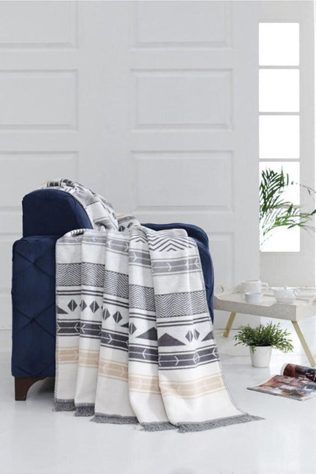 Bohemian Double Cotton Blanket - Swordslife