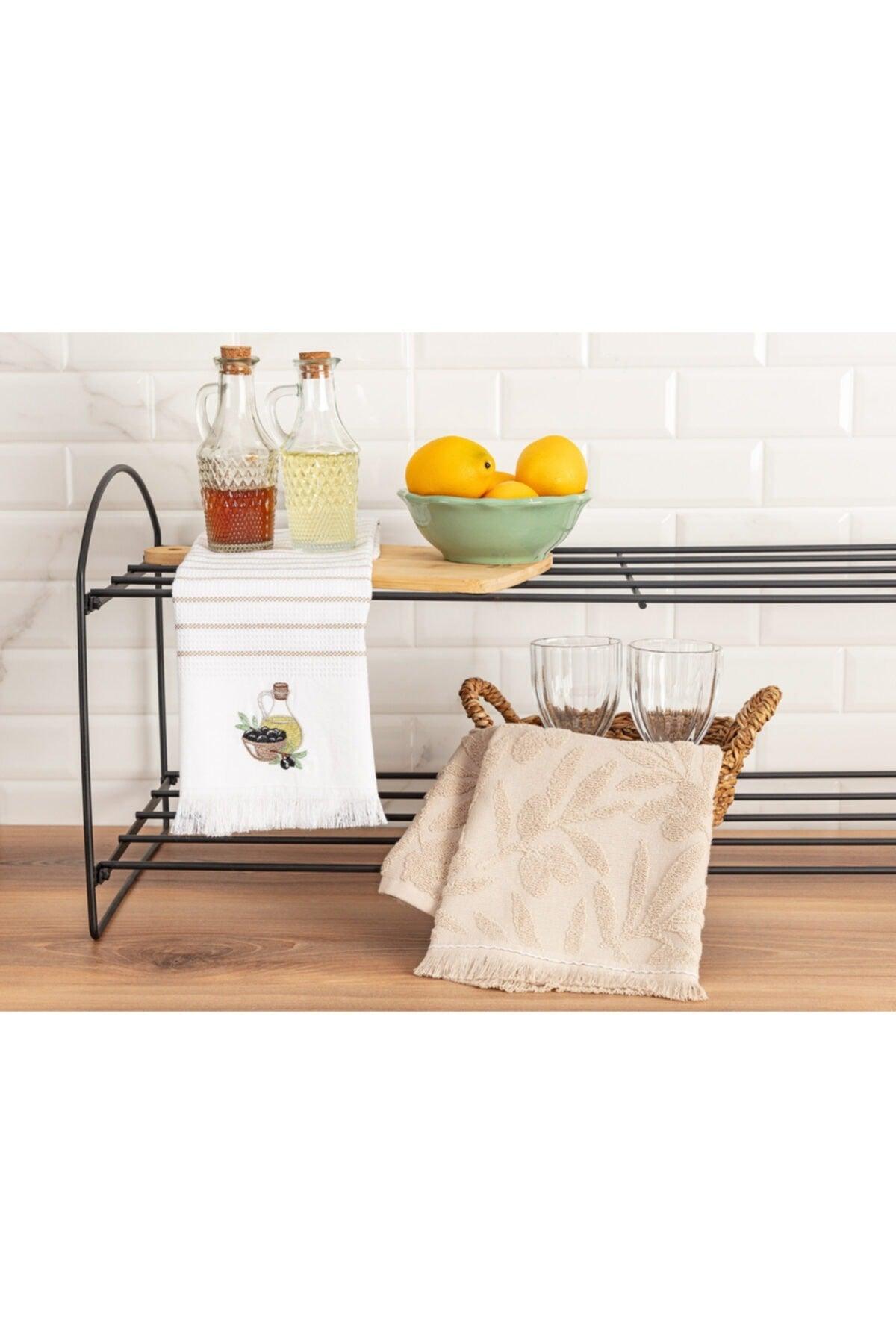 Bonnie Kitchen Towel Set - Swordslife