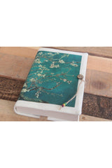 Book Cover - Van Gogh Almond Tree