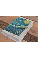 Book Cover - Van Hogh Starry Night