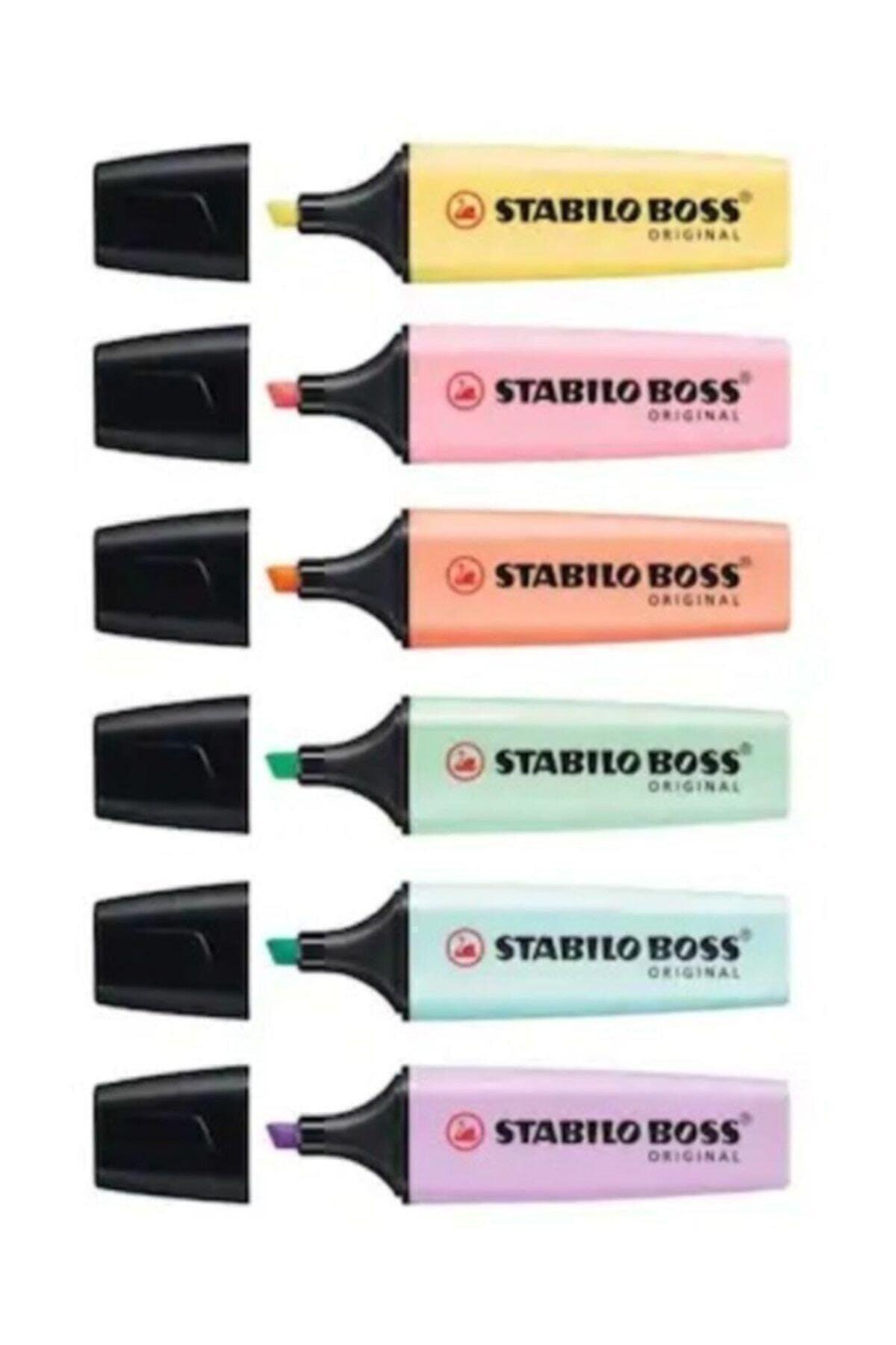 Boss Original Highlighter Marker 6