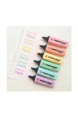 Boss Original Highlighter Marker 6