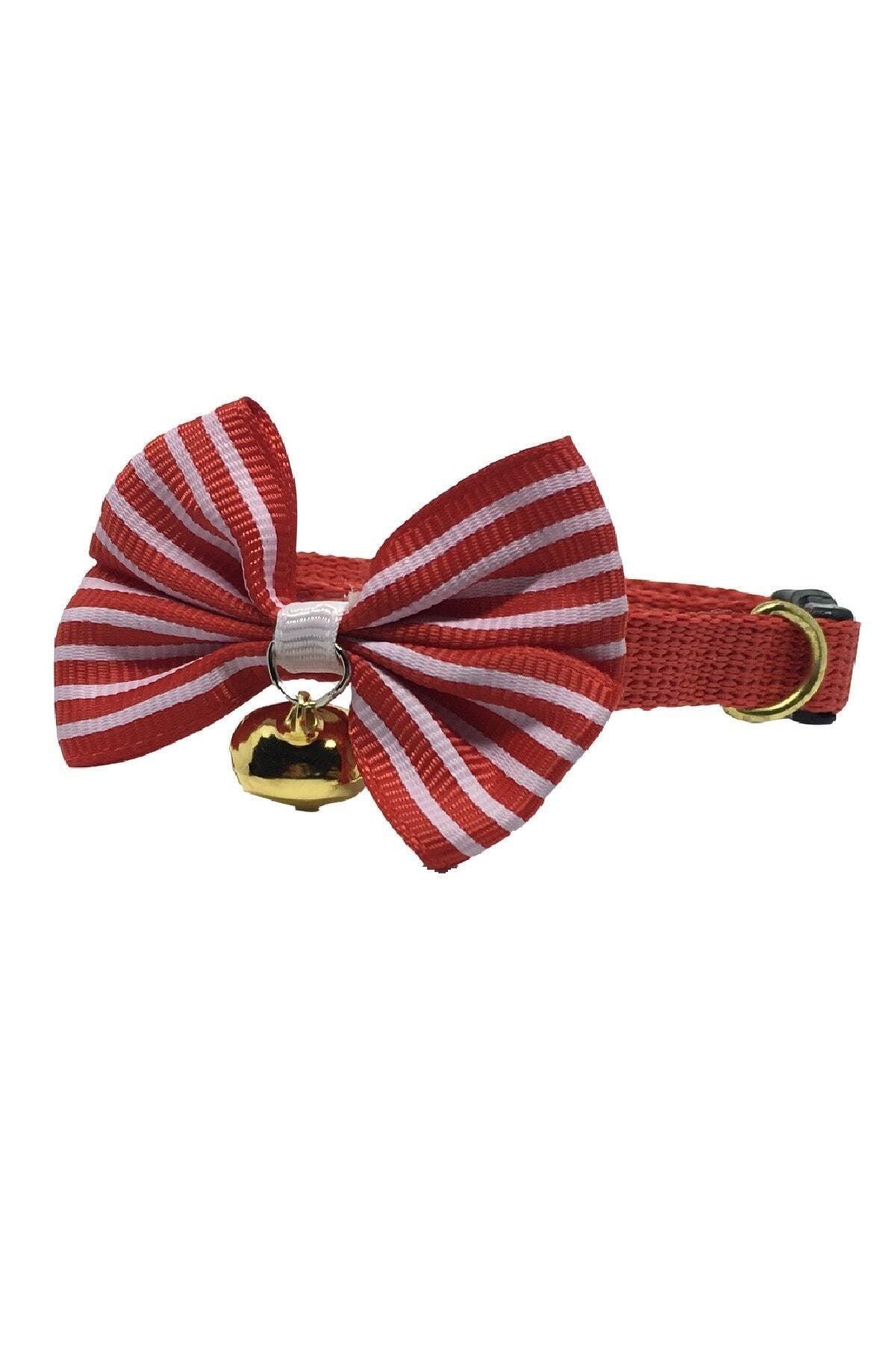 Bowtie Cat Collar No:16