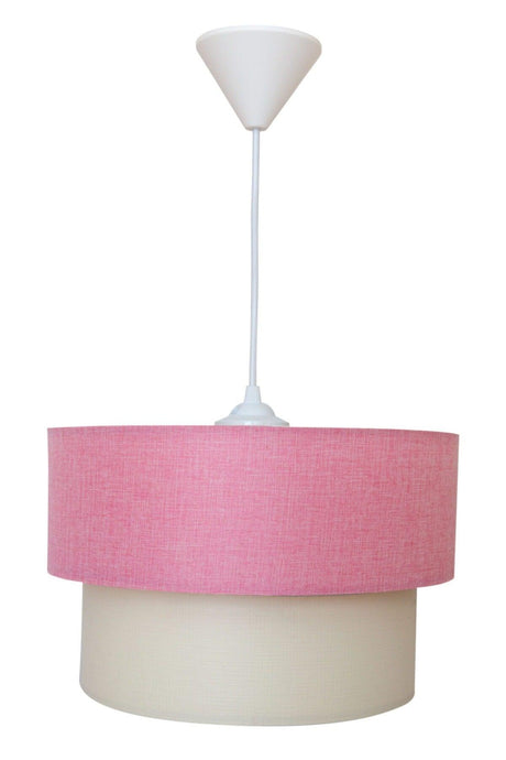 Melon Pink White Chandelier - Swordslife