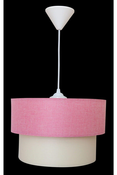 Melon Pink White Chandelier - Swordslife