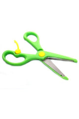 Blunt Tip Protected Student Scissors