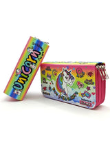 Pencil Case Unicorn Cool Style Kawai