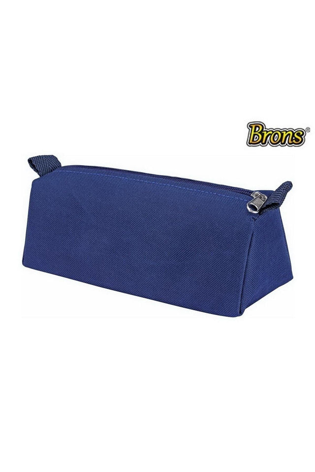 Br-3020 Pencil Case Single Compartment Triangle