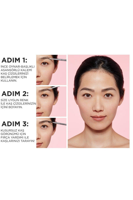 Brow Artist Skinny Definer Eyebrow Pencil 104