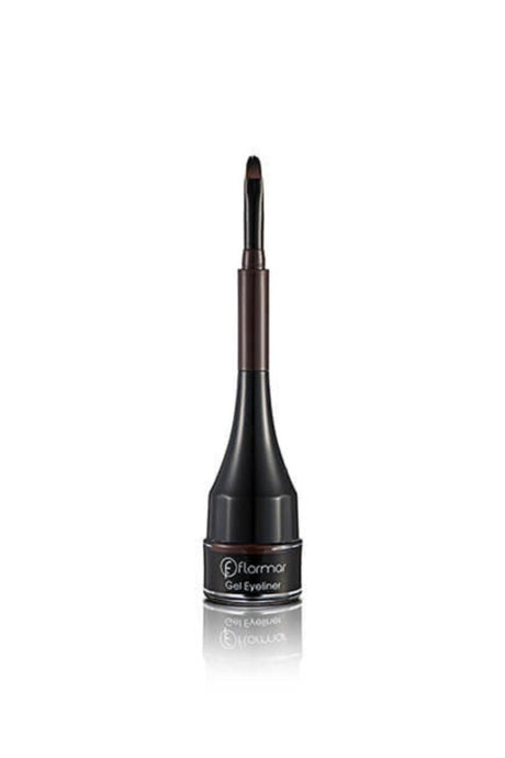 Brown Gel Eyeliner - Gel Eyeliner 003