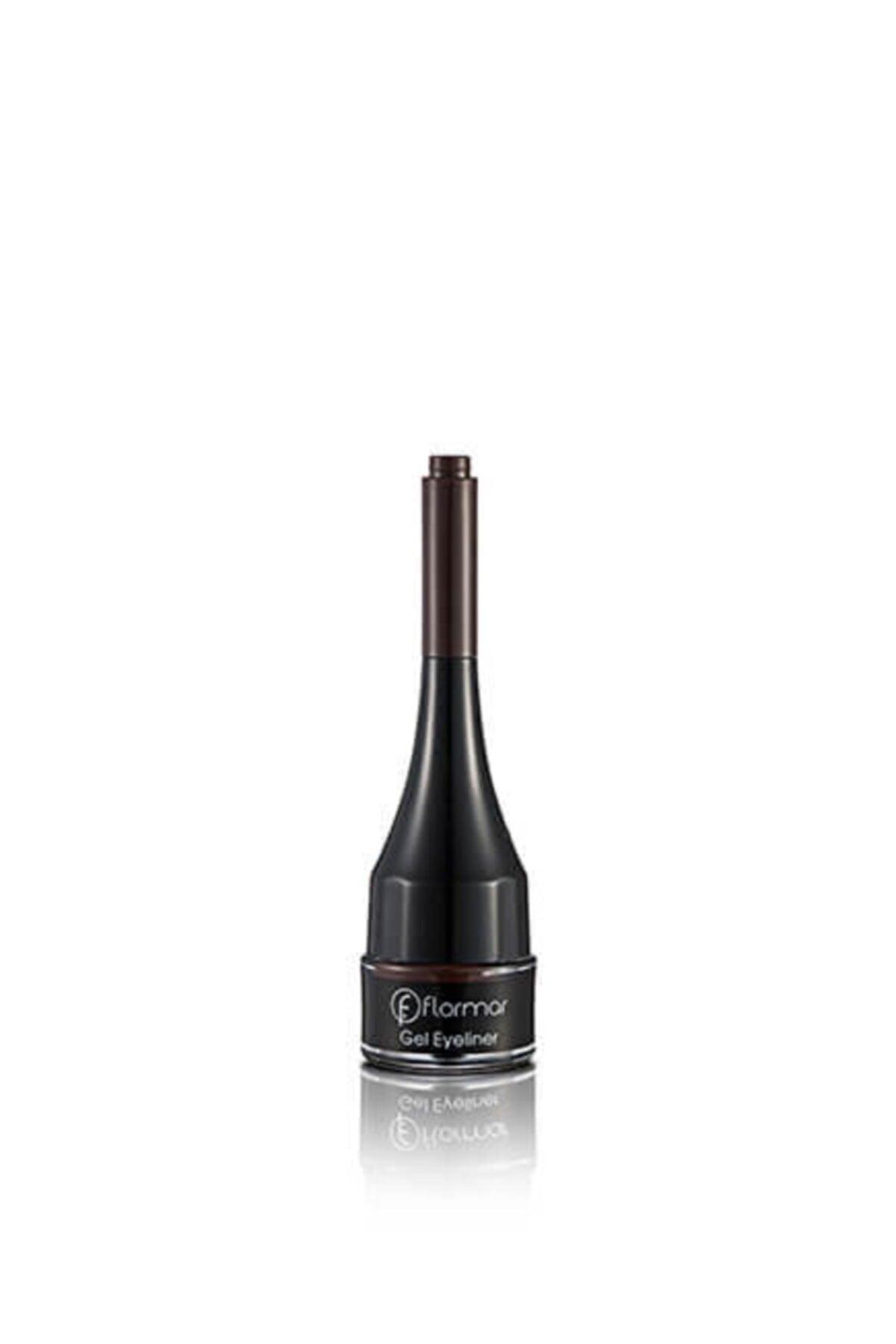 Brown Gel Eyeliner - Gel Eyeliner 003