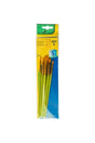 Brush Set Dove 6 A.Green Handle 5 Pcs