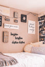 Today My Keyfim Dıptıs Dıptıs Home Decoration Young Children's Room Graffiti Painting - Swordslife