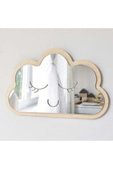 Cloud Mirror Kids Room Decor Safe Unbreakable Mirror - Swordslife