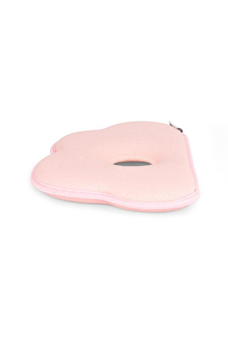 Cloud Shaped Orthopedic Newborn Flat Head Pillow Head Shaping Pillow - Pink - Swordslife