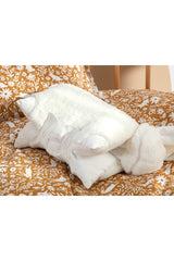 Bunny Decorative Pillow 36x40 Cm Ecru - Swordslife