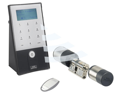 BURG-WÄCHTER secuENTRY 5651 Pin Code+Passive Transponder Set - Swordslife