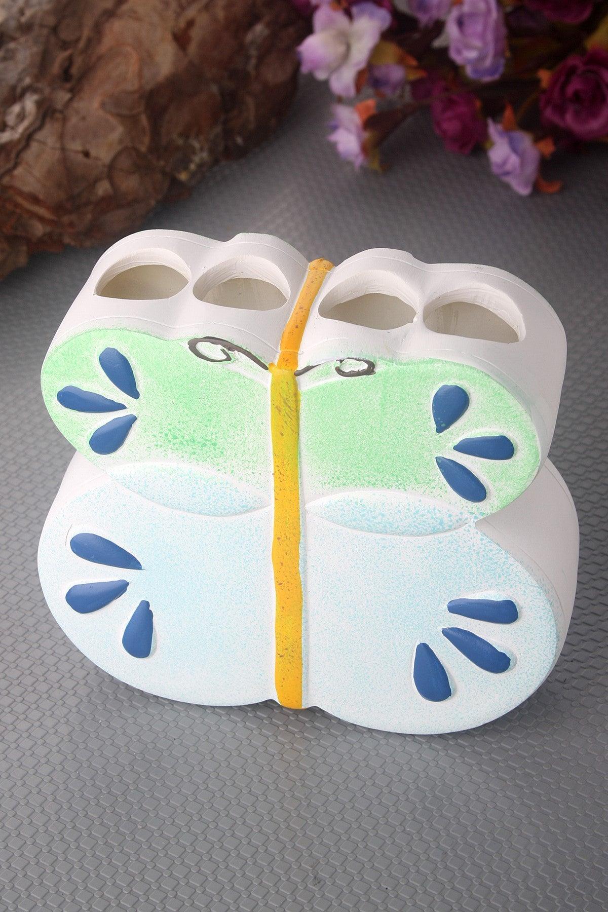 Butterfly Toothbrush Holder - Swordslife