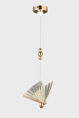 Butterfly Modern Luxury Led Single Chandelier - Swordslife