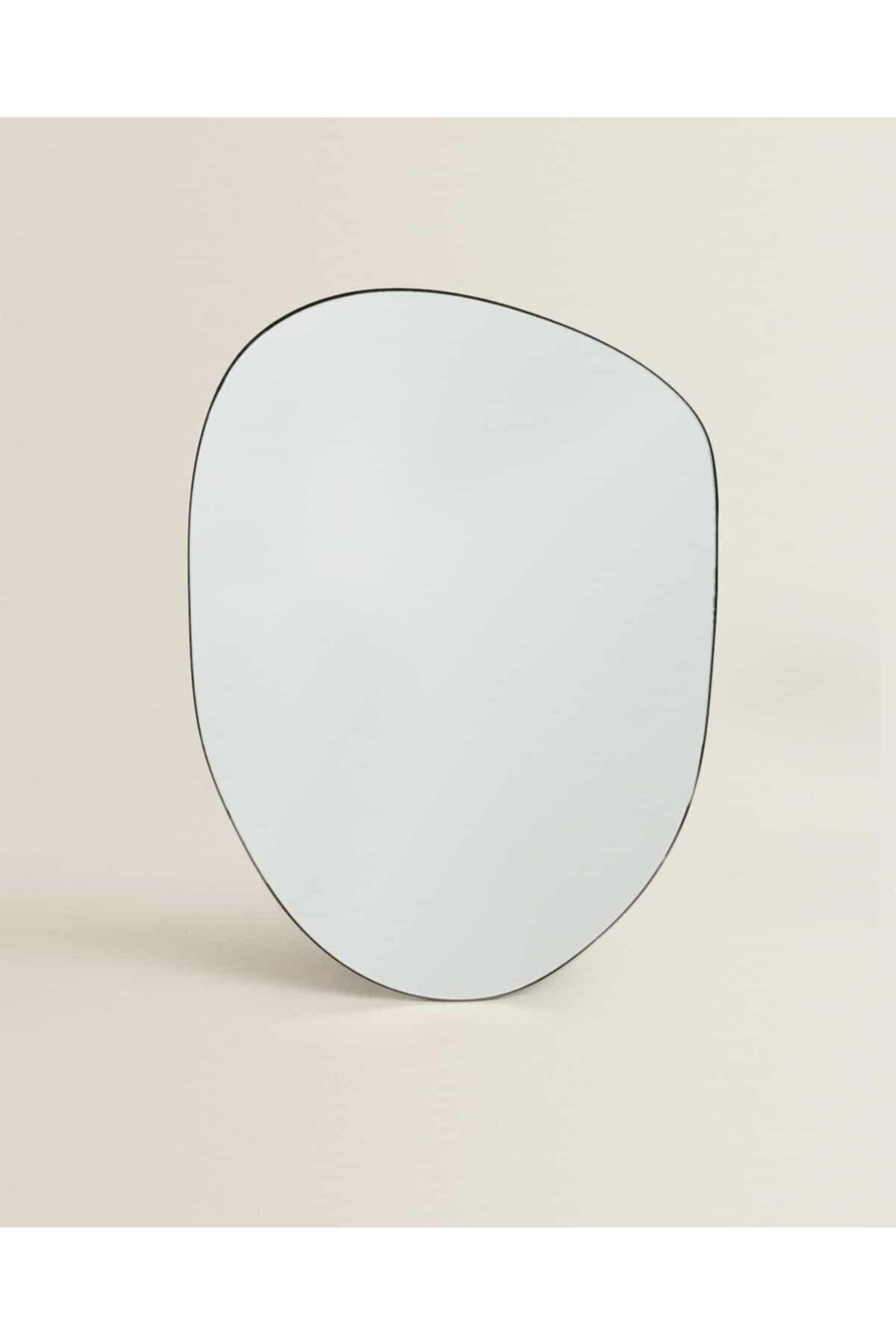 Large Size Asymmetric Decorative Mirror - Swordslife