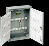 BW / Key cabinet / 6700-74R / 74 hooks / light gray - Swordslife