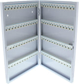 BW / Key cabinet / 6750-96R / 96 hooks / light gray - Swordslife