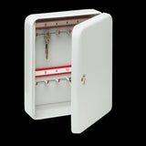 BW / Key cabinet / CS24 CityLine / 24 hooks / light gray - Swordslife