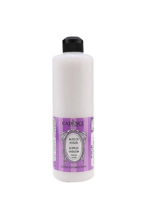 Cadance Water Based Glossy Varnish 250 Cc
