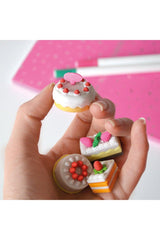 Pastry Eraser Set (4 pcs)