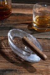 Glass Ciga Cigar Ashtray - Swordslife