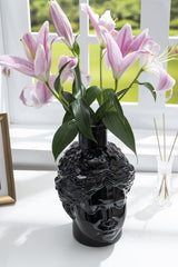 Glass Helena Decorative Special Design Vase - Swordslife