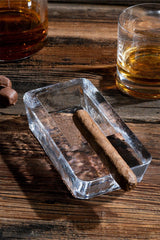 Glass Mia Cigar Ashtray - Swordslife