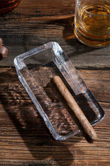 Glass Mia Cigar Ashtray - Swordslife