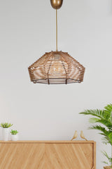 Canary Natural Chandelier Hnmd-42 - Swordslife