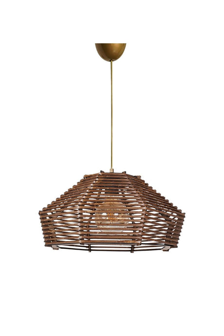 Canary Tumbled Chandelier Hnmd-42 - Swordslife