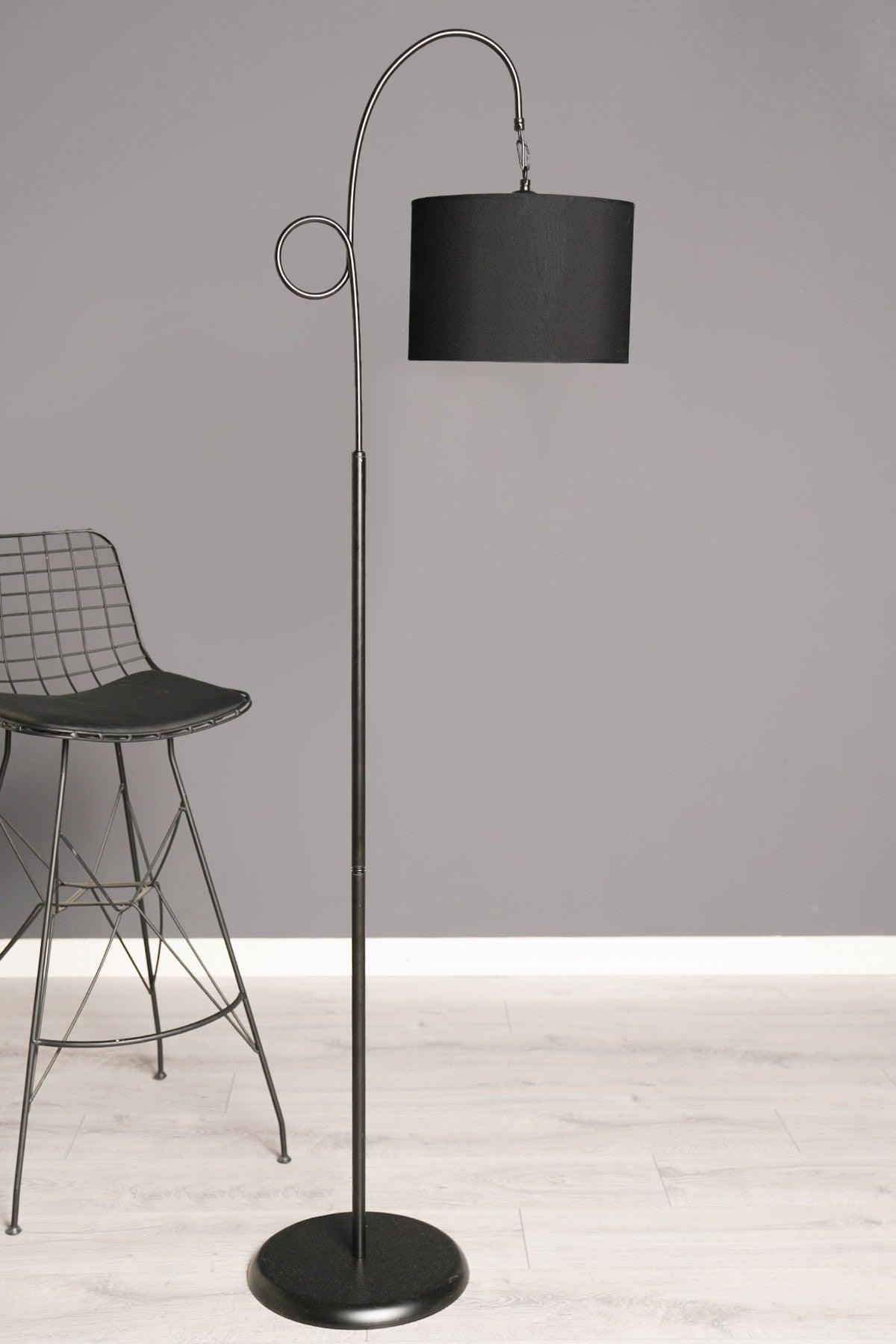 Cardone Floor Lamp Black Lmbd-62 - Swordslife