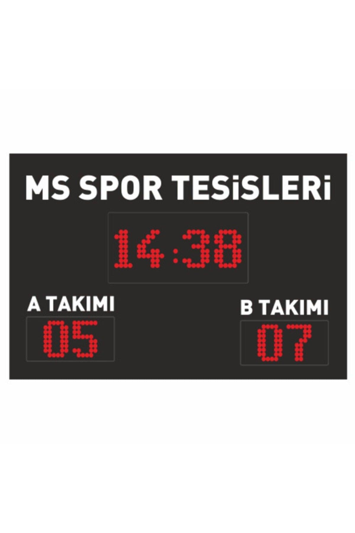 Football Scoreboard 80x120cm (eu