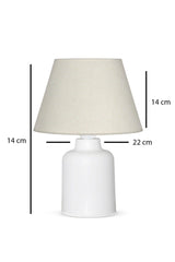 Casey Conical Fabric Head Lampshade Ayd-2648 - Swordslife