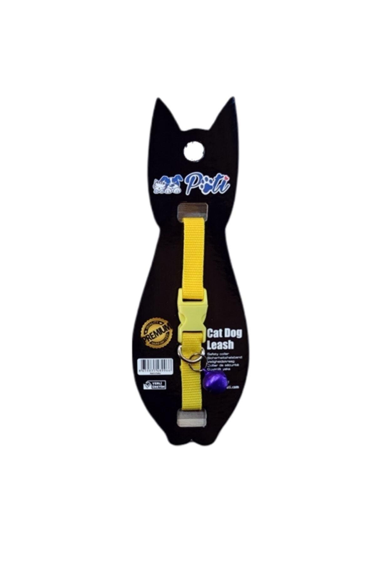 Cat Rattle Collar Cat Collar