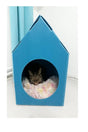 Cat House Cat Kennel Folding Cat Nest