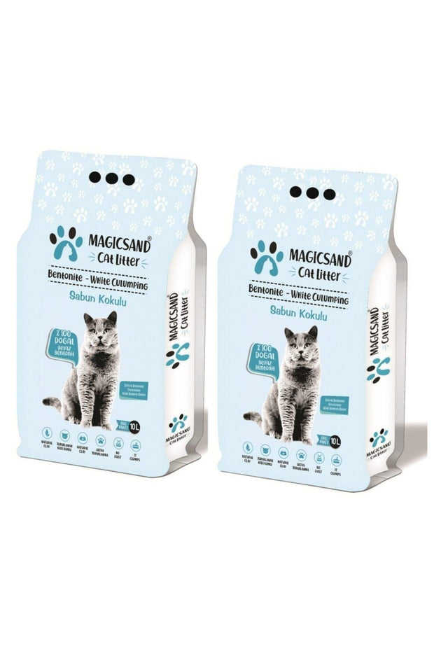 Cat Litter Marseille Soap Scented Cat Litter 10