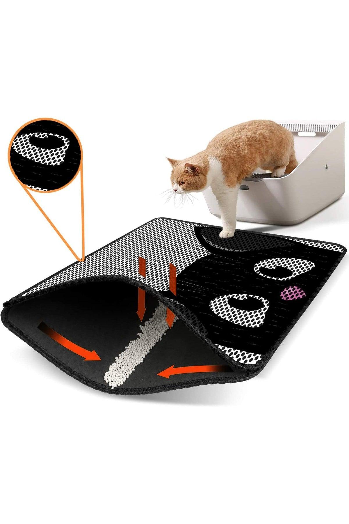 Cat Litter Mat New Season 45 X 60 Cm