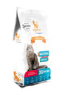 Cat Litter White Bentonite Odorless 20 Lt